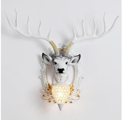 DA DECOR HUB Wallchiere Wall Lamp Without Bulb