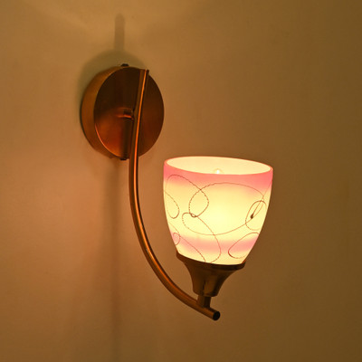 Somil Wallchiere Wall Lamp Without Bulb