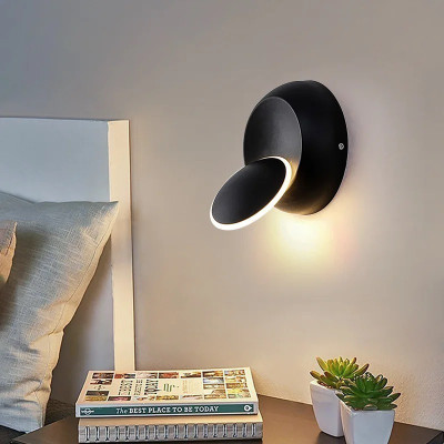 Blissbells Uplight Wall Lamp With Bulb