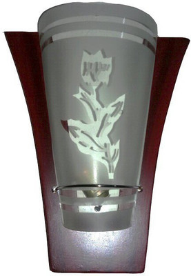 Adwait Uplight Wall Lamp Without Bulb
