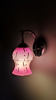 MRF ENTEPRISES Pendant Wall Lamp Without Bulb