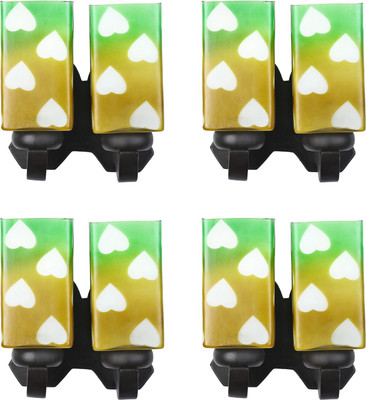 1st Time Uplight Wall Lamp Without Bulb(Pack of 4)