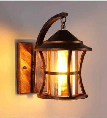 Online Generation Pendant Wall Lamp Without Bulb