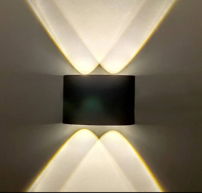 Qrown Wallchiere Wall Lamp With Bulb