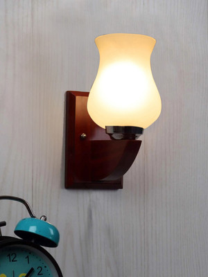 Devansh Uplight Wall Lamp Without Bulb