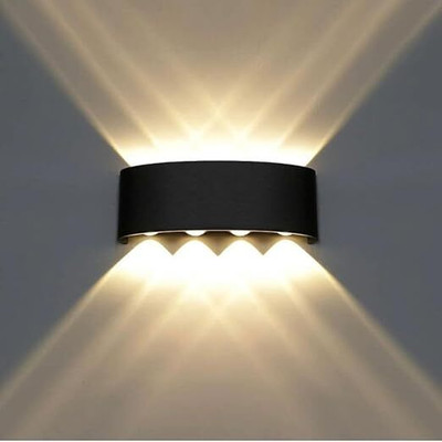 GLIMBIN Wallchiere Wall Lamp With Bulb