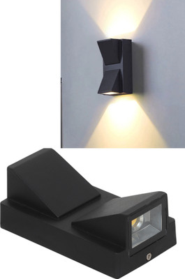 LUMINX Uplight Wall Lamp With Bulb