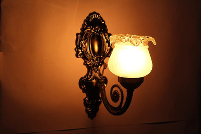 ayriv Uplight Wall Lamp Without Bulb