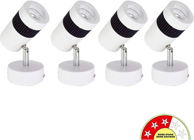 Eve Hanger Pendant Wall Lamp With Bulb(Pack of 4)