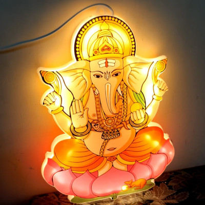 TechSphere Advances Wallchiere Wall Lamp Without Bulb