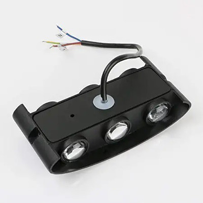 PMJLIGHTS Swing Arm Wall Light Wall Lamp With Bulb