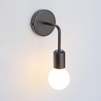Priya profession Step Light Wall Lamp Without Bulb