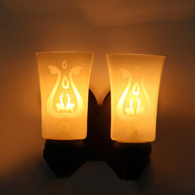 1st Time Uplight Wall Lamp Without Bulb