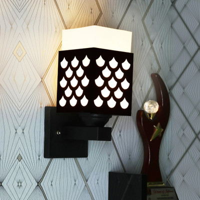 Ayesha Uplight Wall Lamp Without Bulb