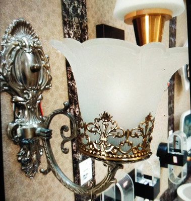 sadhna Swing Arm Wall Light Wall Lamp Without Bulb