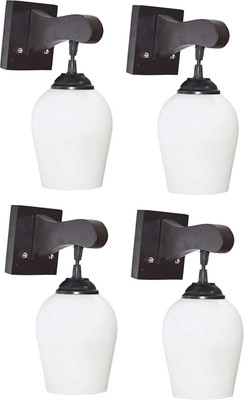 Kiyaan Pendant Wall Lamp Without Bulb(Pack of 4)