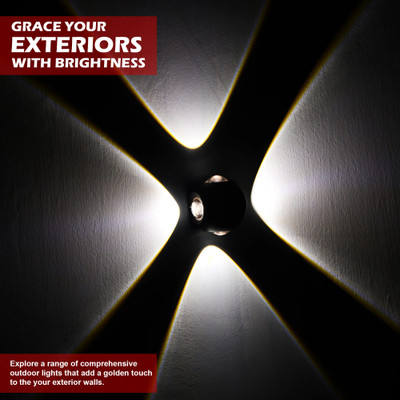 HENONIX Uplight Wall Lamp With Bulb