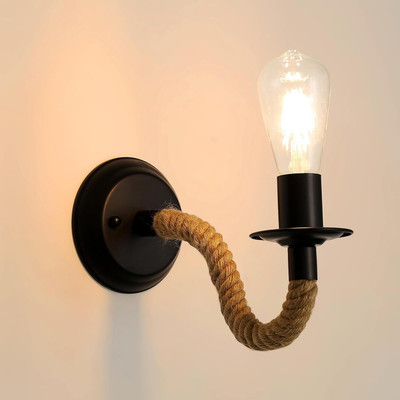 Prop It Up Wallchiere Wall Lamp Without Bulb