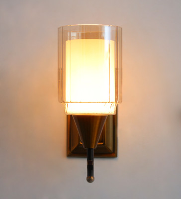Shree Kala Home Decor Wallchiere Wall Lamp Without Bulb