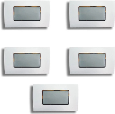 Sophronia Step Light Wall Lamp With Bulb(Pack of 5)