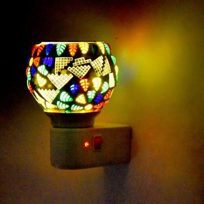 Shri kubershwar Uplight Wall Lamp With Bulb