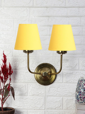 Devansh Uplight Wall Lamp Without Bulb