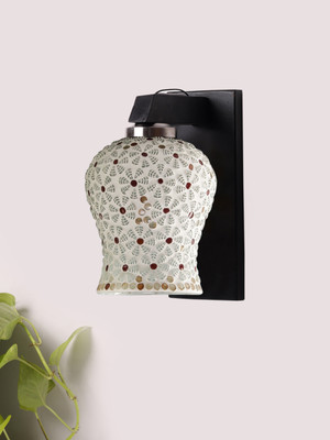 Devansh Uplight Wall Lamp Without Bulb