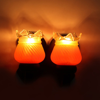 1st Time Uplight Wall Lamp Without Bulb