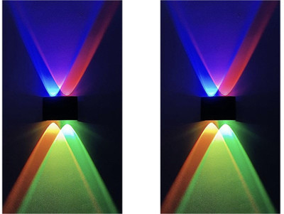 ARKIS Swing Arm Wall Light Wall Lamp With Bulb(Pack of 2)