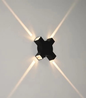 Hybrix Wallchiere Wall Lamp With Bulb