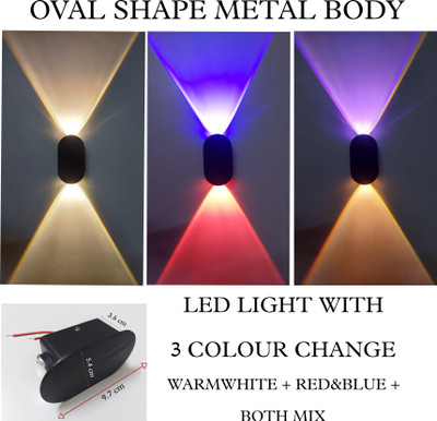 Shetra Wallchiere Wall Lamp With Bulb