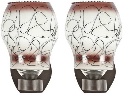 VAGalleryKing Uplight Wall Lamp Without Bulb(Pack of 2)