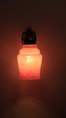 VAGalleryKing Pendant Wall Lamp Without Bulb
