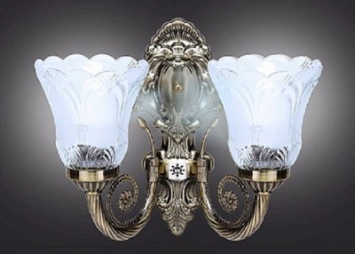 VAGalleryKing Uplight Wall Lamp Without Bulb