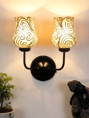 Devansh Uplight Wall Lamp Without Bulb