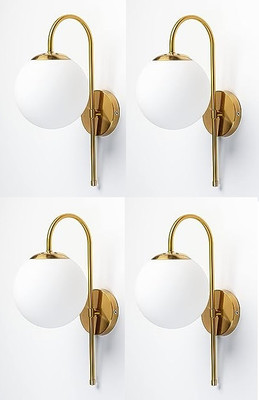 ORAB Pendant Wall Lamp Without Bulb(Pack of 4)