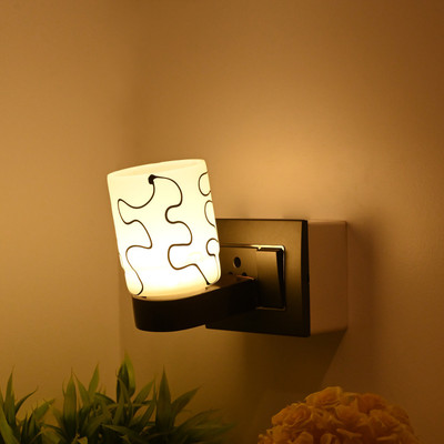 Somil Wallchiere Wall Lamp With Bulb