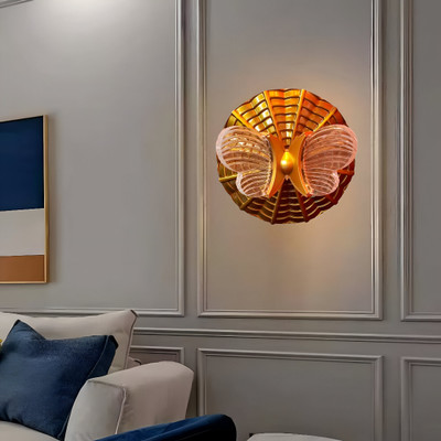 Jaraya Picture Light Wall Lamp With Bulb