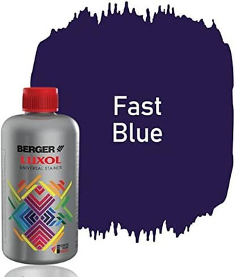 Berger Universal Stainer Fast Blue Solvent Wall Paint(50 ml)