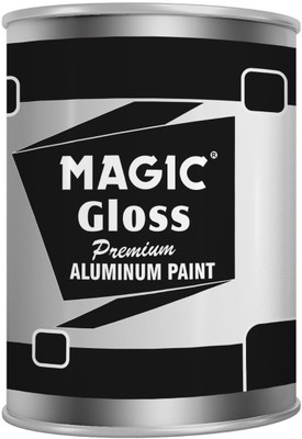 Magic Paints Silvio Aluminum Paint For Rs. 37 @ 75 %