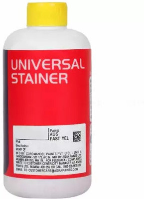 Asian Paints universal stainer fast yellow Emulsion Wall Paint(100 ml) deal from flipkart