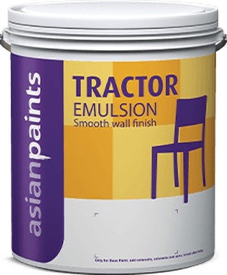 Asian Paints 6790457 White Emulsion Wall Paint(10 L)