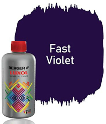 Berger Universal Stainer Fast Violet Solvent Wall Paint(50 ml)
