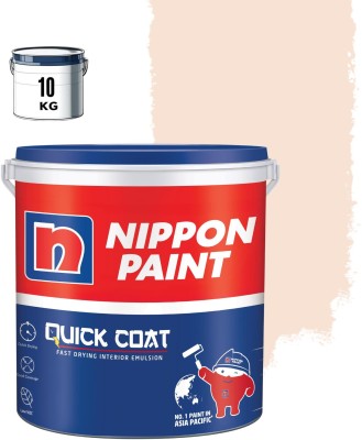 Nippon Paint Quick Coat HEY JUDE Emulsion Wall Paint(10 kg)