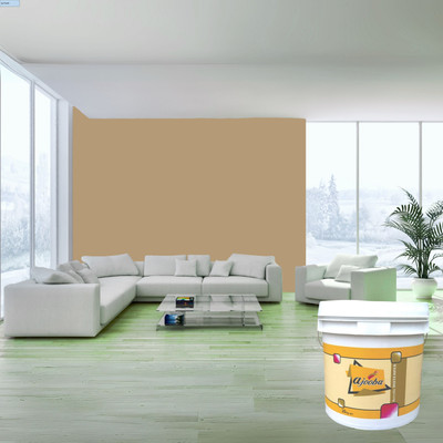 Ajooba Premium Acrylic Distemper Smooth Matte Finish Applied on Interior Cement Plaster Candy Distemper Wall Paint(10 L)