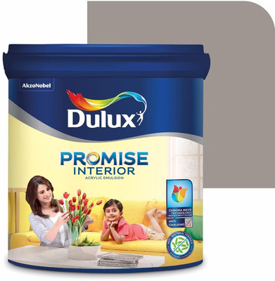 Dulux Promise Interior Acrylic Emulsion Paint Brighter & Longer Lasting Colors True Spain Emulsion Wall Paint(10 L)