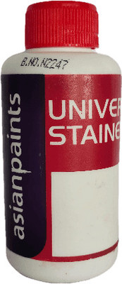 Asian Paints universal stainer fast red Emulsion Wall Paint(100 ml)