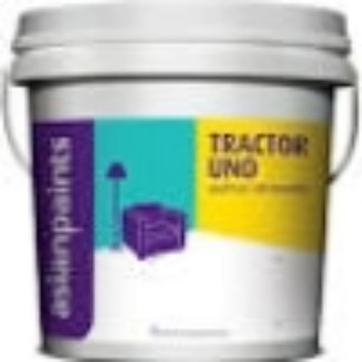 Asian Paints Tractor uno Distemper 2KG White Distemper Wall Paint(2 L) deal from flipkart