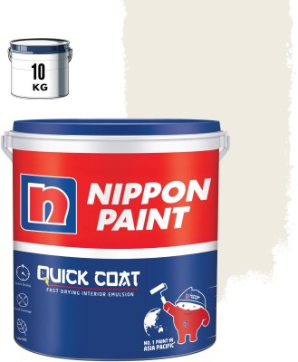 Nippon Paint Quick Coat SWEET DEAL Emulsion Wall Paint(10 kg)