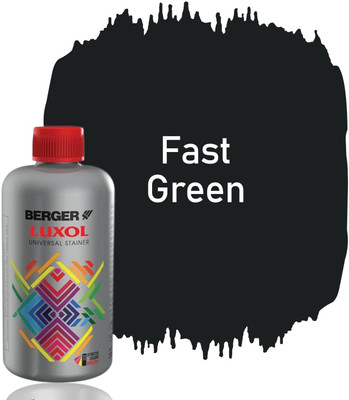 Berger Universal Stainer Fast Green Solvent Wall Paint(100 ml)